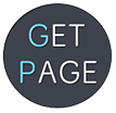 GetPage logo